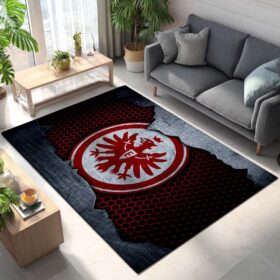 Eintracht Frankfurt –  SGE Teppich 14 – Teppich für Fans