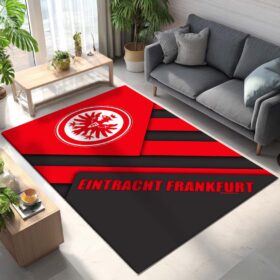Eintracht Frankfurt –  SGE Teppich 13 – Teppich für Fans