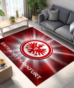 Eintracht Frankfurt -  SGE Teppich 12 - Teppich für Fans