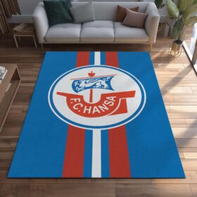 FC Hansa Rostock – Hansa Teppich 14 – Teppich für Fans