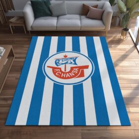FC Hansa Rostock – Hansa Teppich 13 – Teppich für Fans