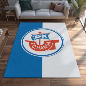 FC Hansa Rostock – Hansa Teppich 12 – Teppich für Fans
