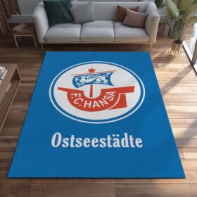 FC Hansa Rostock – Hansa Teppich 11 – Teppich für Fans