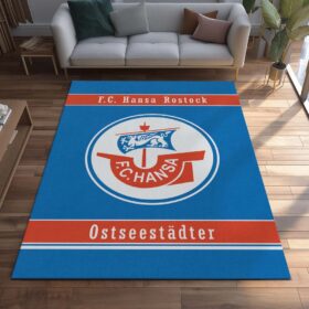 FC Hansa Rostock – Hansa Teppich 08 – Teppich für Fans