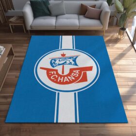 FC Hansa Rostock – Hansa Teppich 07 – Teppich für Fans