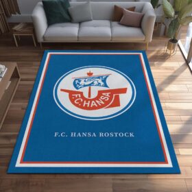 FC Hansa Rostock – Hansa Teppich 05 – Teppich für Fans