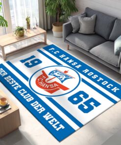 FC Hansa Rostock - Hansa Teppich 02 - Teppich für Fans