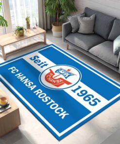 FC Hansa Rostock - Hansa Teppich 01 - Teppich für Fans