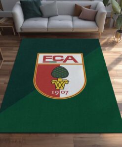 FC Augsburg -  FCA Teppich 20 - Teppich für Fans