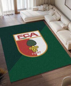 Alternative view of FC Augsburg -  FCA Teppich 20 - Teppich für Fans