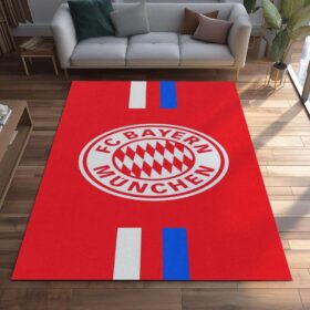 FC Bayern München –  FCB Teppich 52 – Teppich für Fans