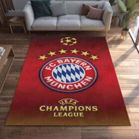 FC Bayern München –  FCB Teppich 51 – Teppich für Fans