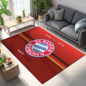 FC Bayern München –  FCB Teppich 49 – Teppich für Fans