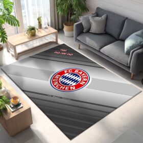 FC Bayern München –  FCB Teppich 48 – Teppich für Fans