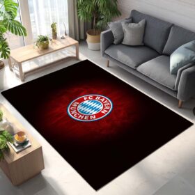 FC Bayern München –  FCB Teppich 47 – Teppich für Fans