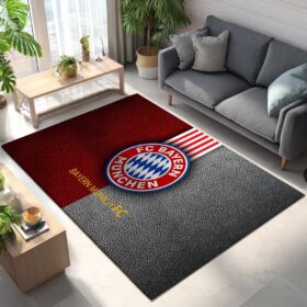 FC Bayern München –  FCB Teppich 46 – Teppich für Fans