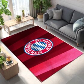 FC Bayern München –  FCB Teppich 19 – Teppich für Fans