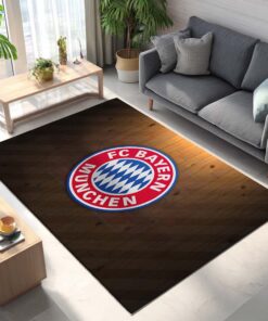FC Bayern München -  FCB Teppich 43 - Teppich für Fans