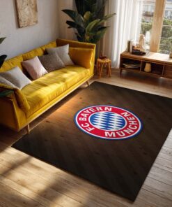Alternative view of FC Bayern München -  FCB Teppich 43 - Teppich für Fans