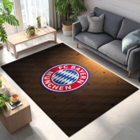 FC Bayern München –  FCB Teppich 18 – Teppich für Fans