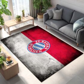 FC Bayern München –  FCB Teppich 16 – Teppich für Fans