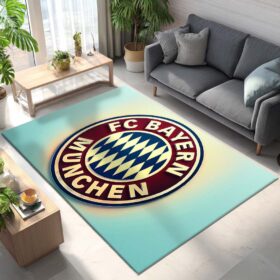 FC Bayern München –  FCB Teppich 15 – Teppich für Fans