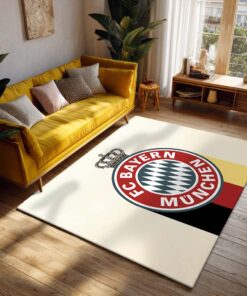 Alternative view of FC Bayern München -  FCB Teppich 14 - Teppich für Fans