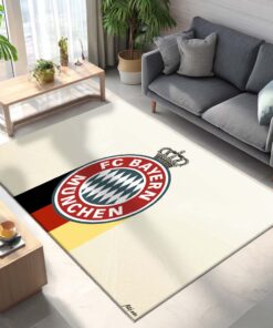FC Bayern München -  FCB Teppich 39 - Teppich für Fans