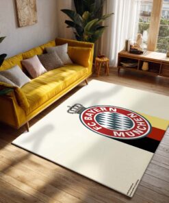 Alternative view of FC Bayern München -  FCB Teppich 39 - Teppich für Fans