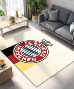 FC Bayern München -  FCB Teppich 14 - Teppich für Fans