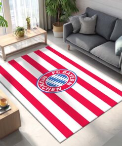 FC Bayern München -  FCB Teppich 38 - Teppich für Fans