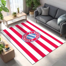 FC Bayern München –  FCB Teppich 38 – Teppich für Fans