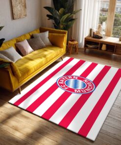 Alternative view of FC Bayern München -  FCB Teppich 38 - Teppich für Fans