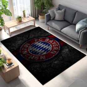 FC Bayern München –  FCB Teppich 8 – Teppich für Fans