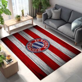 FC Bayern München –  FCB Teppich 7 – Teppich für Fans