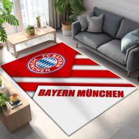 FC Bayern München –  FCB Teppich 6 – Teppich für Fans
