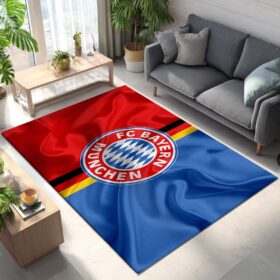 FC Bayern München –  FCB Teppich 5 – Teppich für Fans