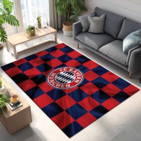 FC Bayern München –  FCB Teppich 2 – Teppich für Fans