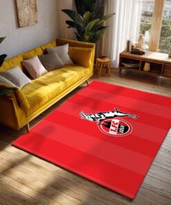 Alternative view of 1. FC Köln -  Effzeh Teppich 12 - Teppich für Fans