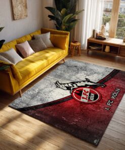 Alternative view of 1. FC Köln -  Effzeh Teppich 23 - Teppich für Fans
