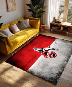 Alternative view of 1. FC Köln -  Effzeh Teppich 11 - Teppich für Fans