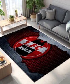 1. FC Köln -  Effzeh Teppich 19 - Teppich für Fans