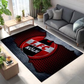 1. FC Köln –  Effzeh Teppich 19 – Teppich für Fans