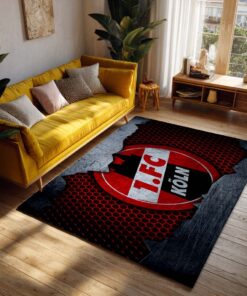 Alternative view of 1. FC Köln -  Effzeh Teppich 19 - Teppich für Fans