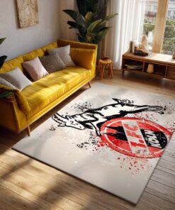 Alternative view of 1. FC Köln -  Effzeh Teppich 18 - Teppich für Fans