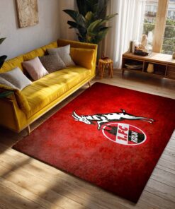 Alternative view of 1. FC Köln -  Effzeh Teppich 15 - Teppich für Fans