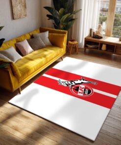 Alternative view of 1. FC Köln -  Effzeh Teppich 10 - Teppich für Fans