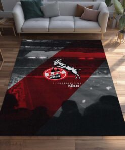 1. FC Köln -  Effzeh Teppich 31 - Teppich für Fans