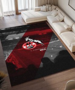 Alternative view of 1. FC Köln -  Effzeh Teppich 31 - Teppich für Fans