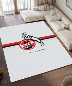 Alternative view of 1. FC Köln -  Effzeh Teppich 30 - Teppich für Fans